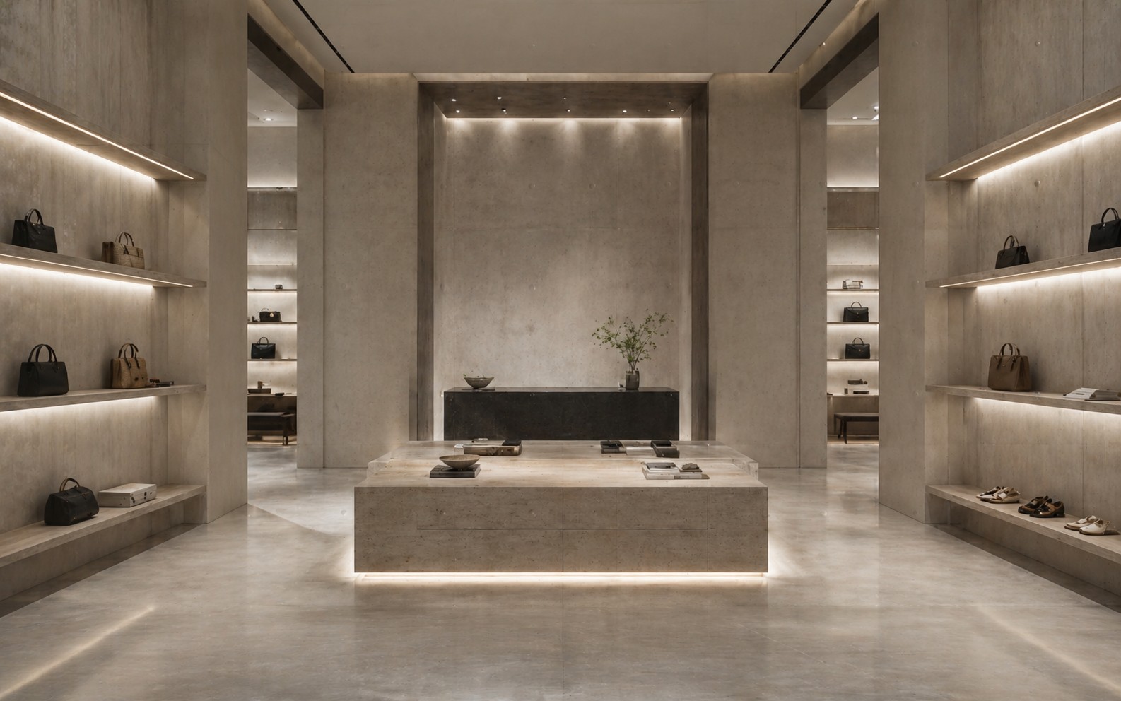 Retail project