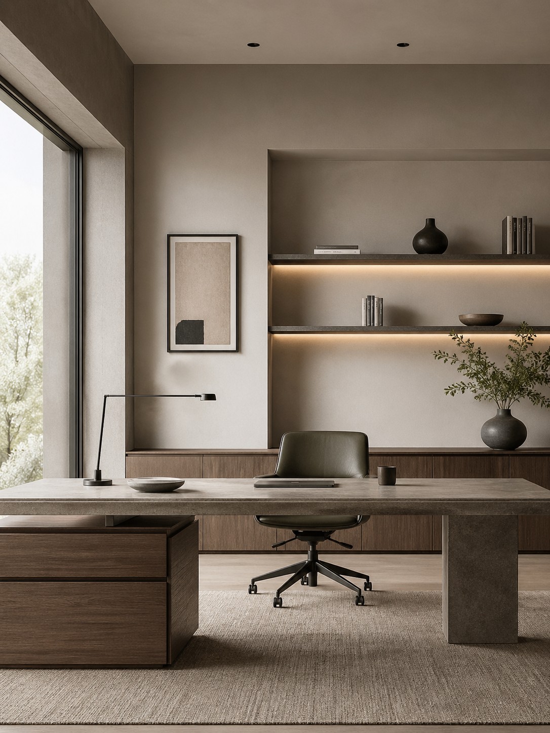 Workspace design