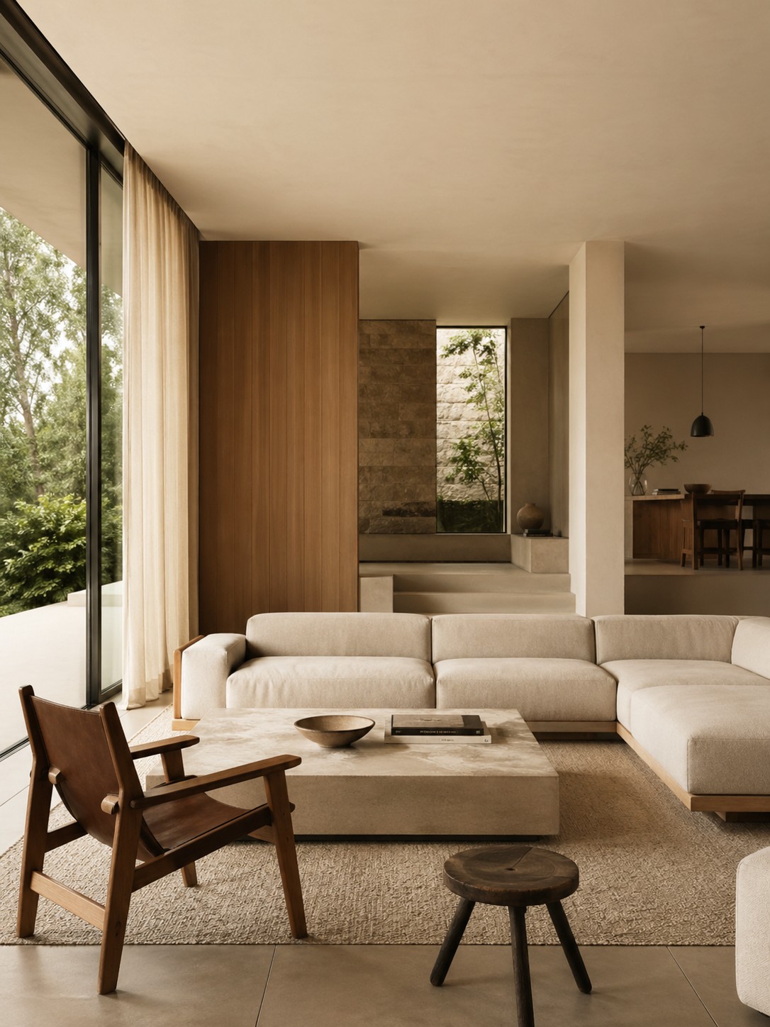 Residential project