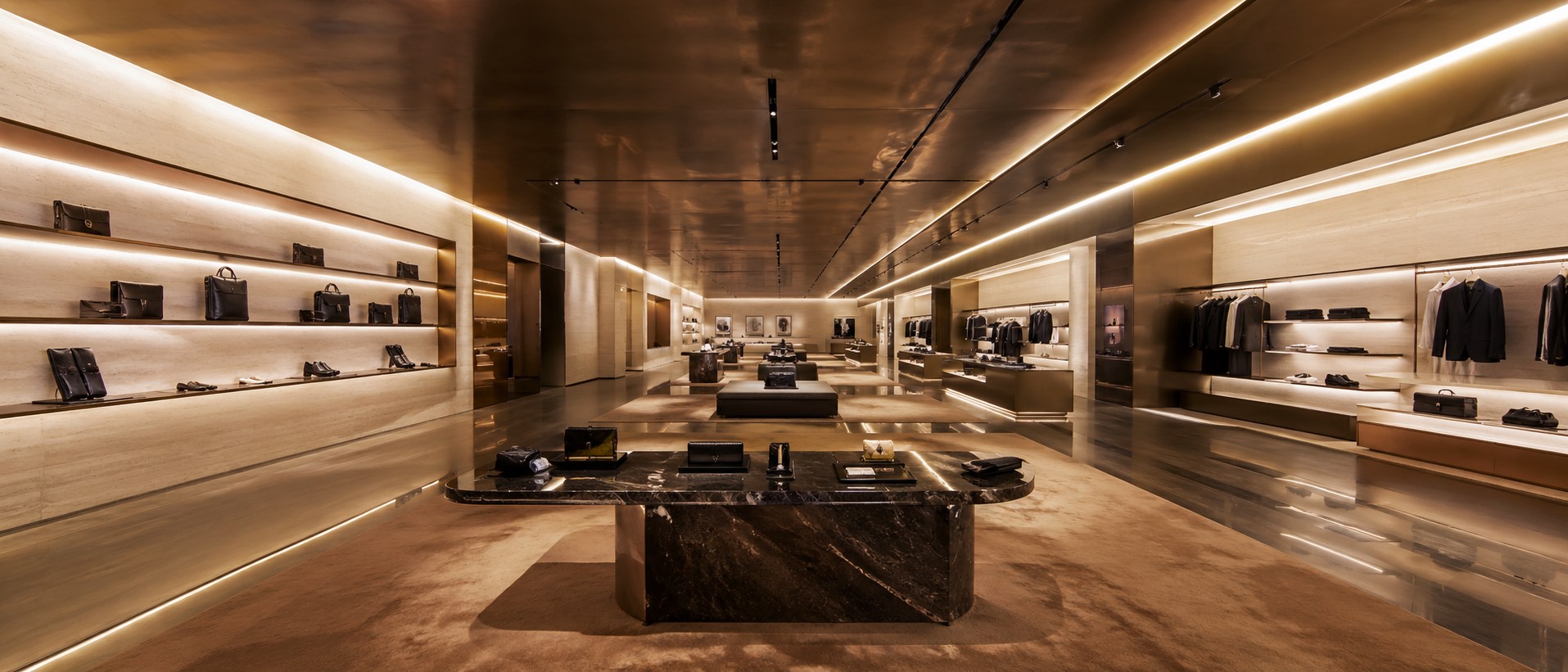 Flagship store